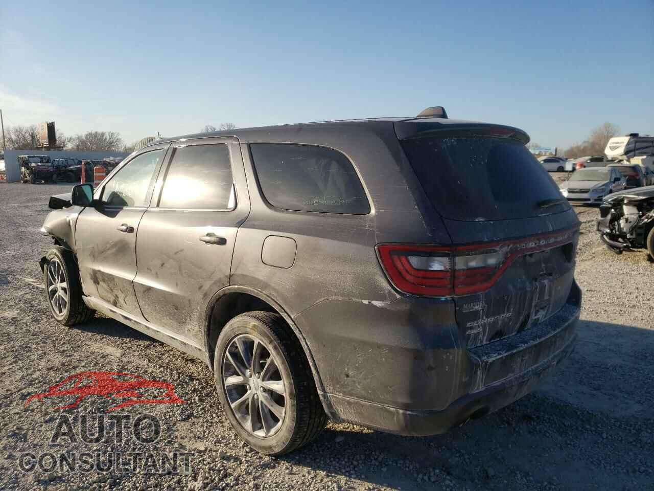 DODGE DURANGO 2017 - 1C4RDJDG1HC847919