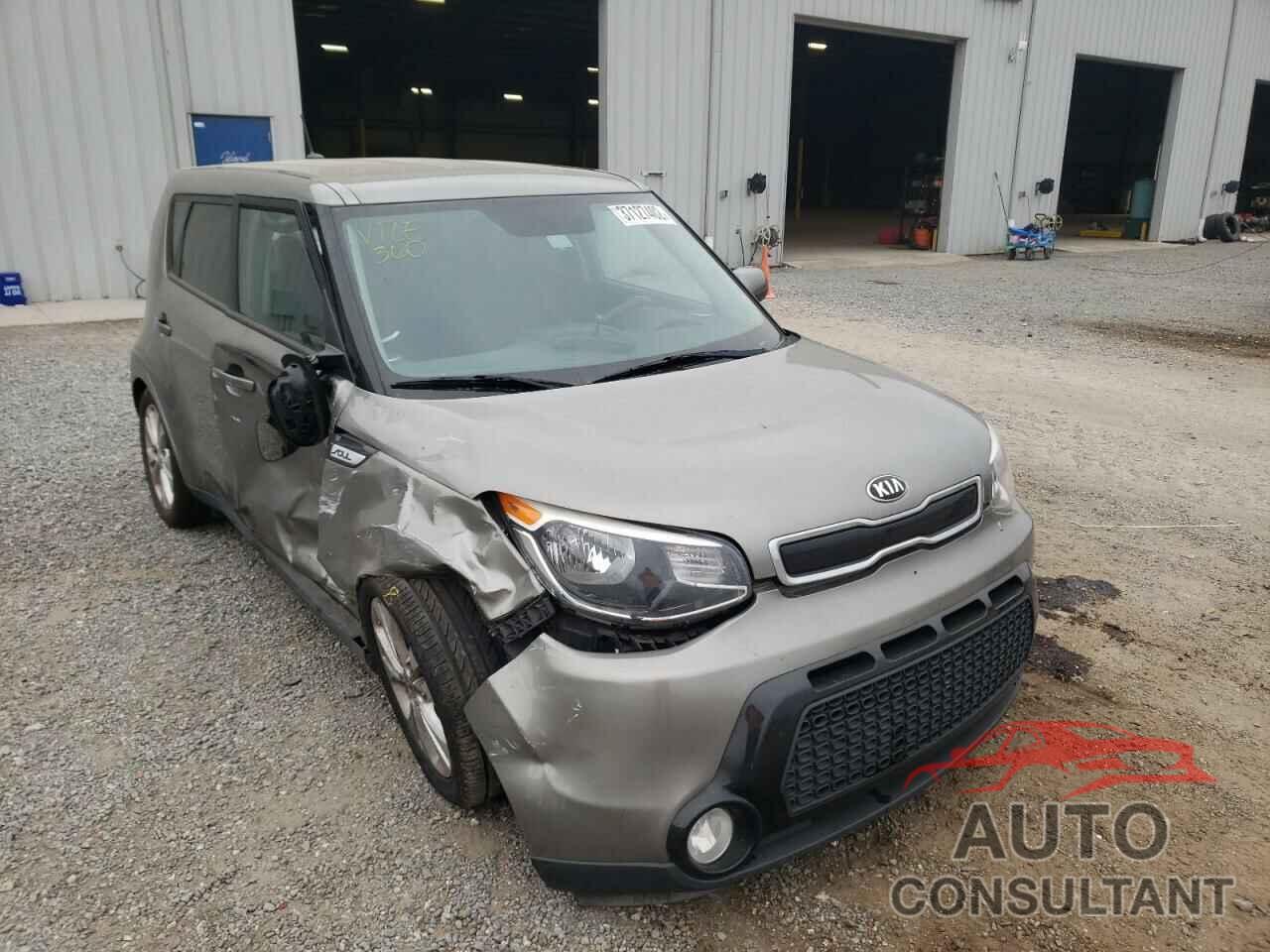 KIA SOUL 2016 - KNDJP3A51G7303348
