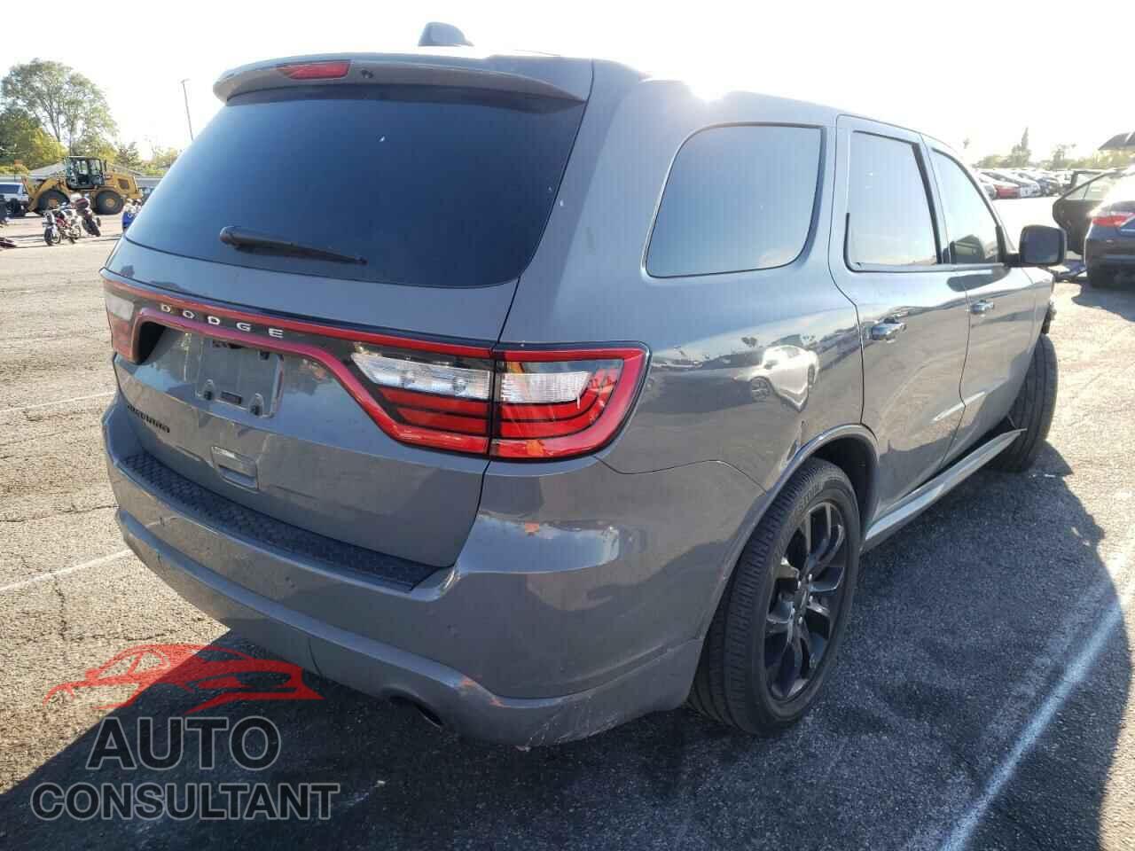 DODGE DURANGO 2019 - 1C4RDHAG0KC852663
