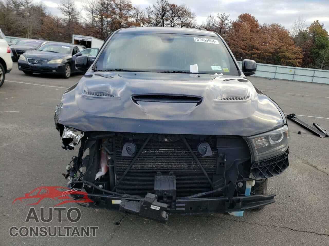 DODGE DURANGO 2018 - 1C4SDJCT8JC291372