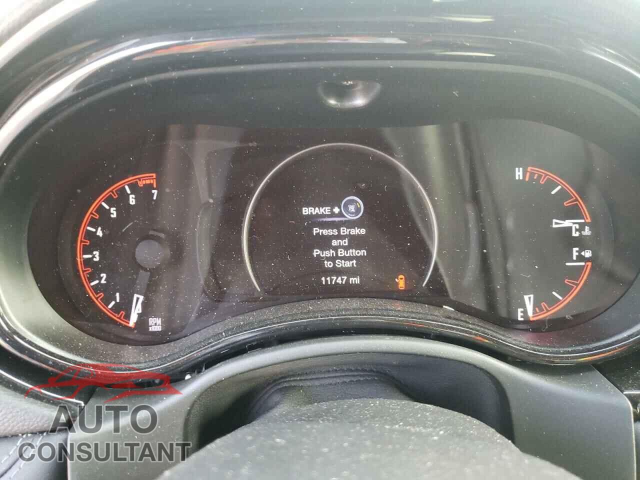 DODGE DURANGO 2022 - 1C4RDHAG7NC181903