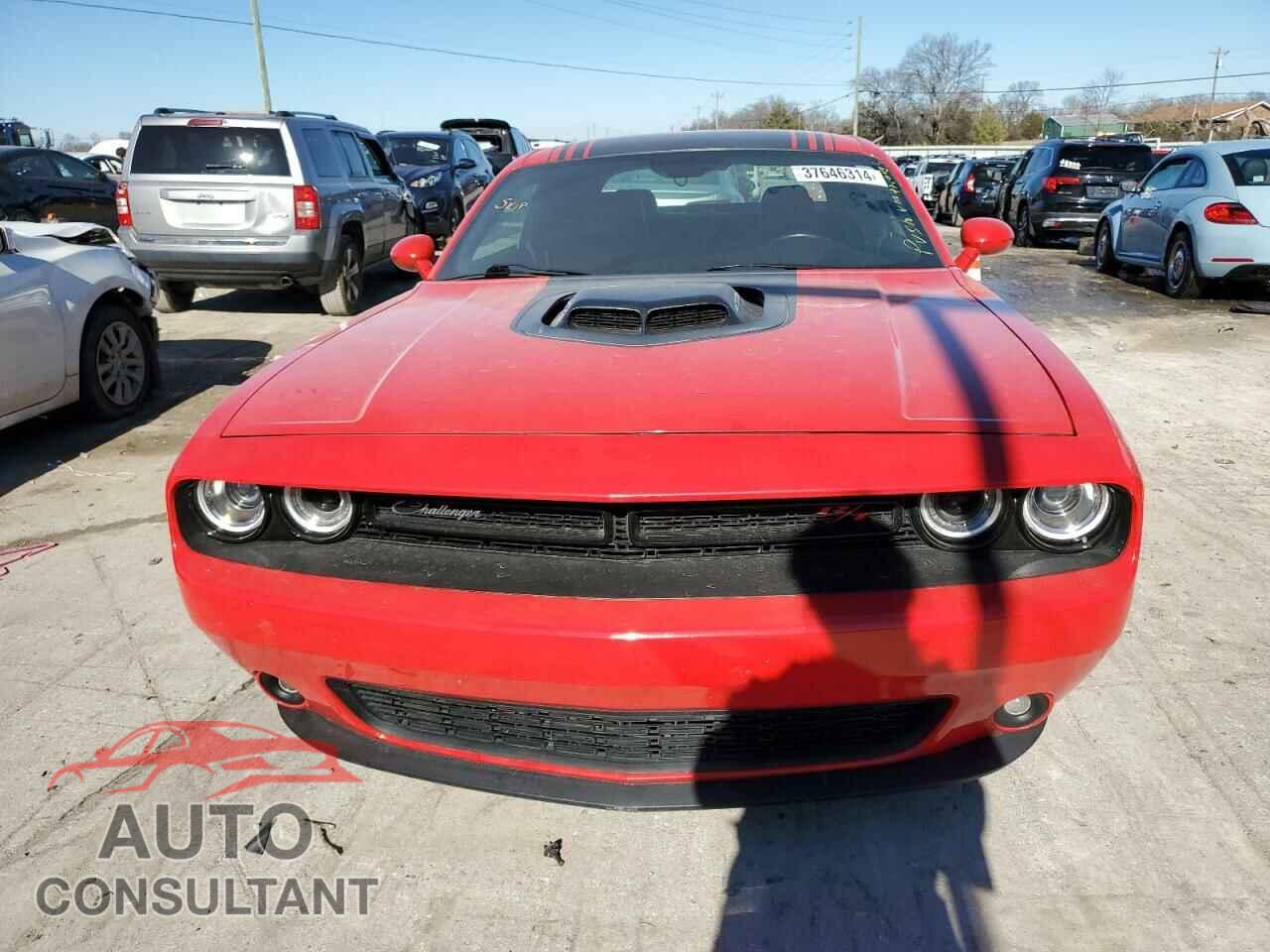 DODGE CHALLENGER 2016 - 2C3CDZBT5GH201948