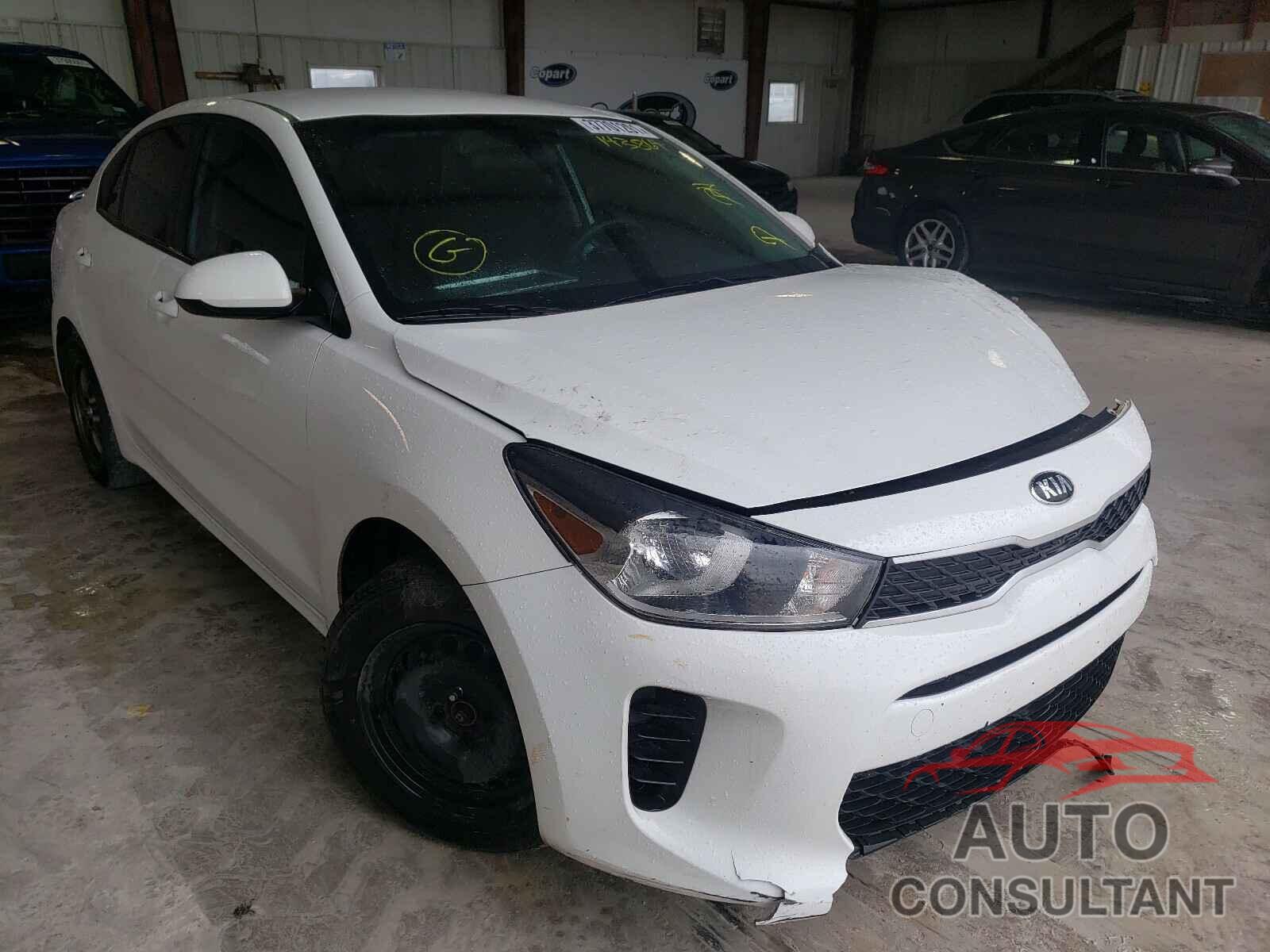 KIA RIO 2018 - 3KPA24AB5JE143864
