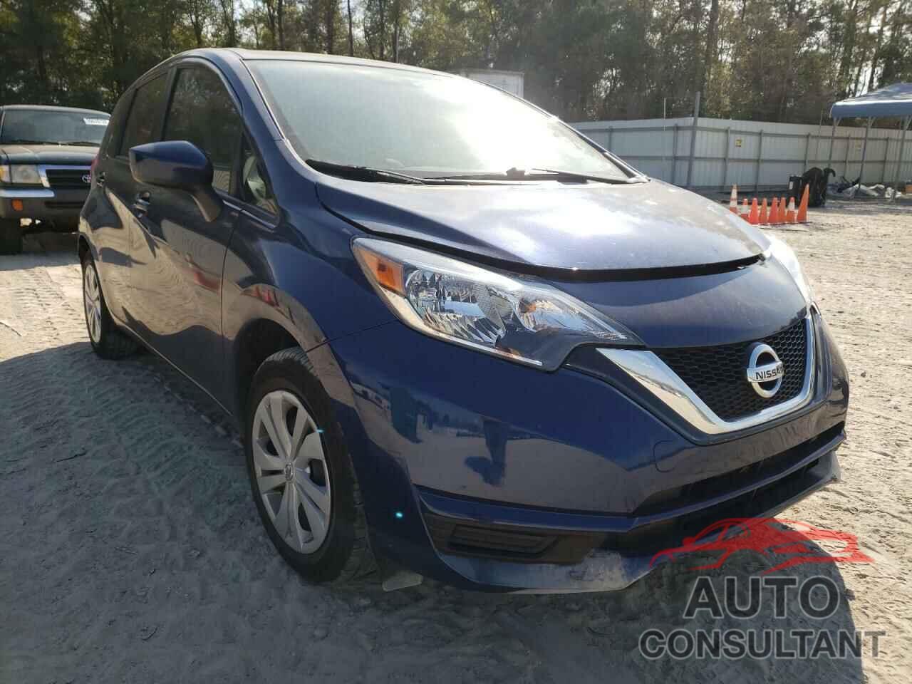 NISSAN VERSA 2017 - 3N1CE2CP7HL364971