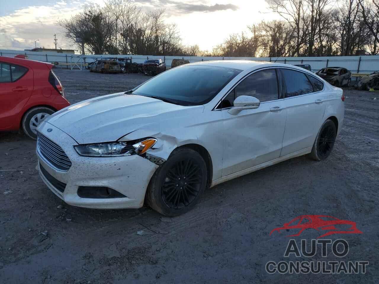 FORD FUSION 2016 - 3FA6P0HD0GR249766