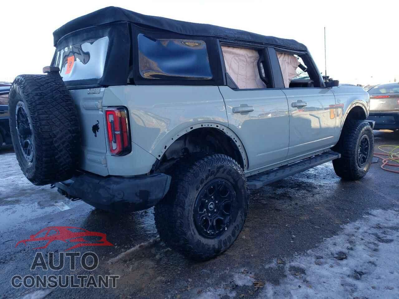 FORD BRONCO 2021 - 1FMEE5DP7MLA72020