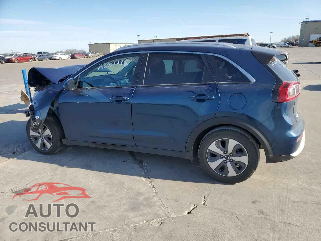 KIA NIRO 2017 - KNDCB3LCXH5094630