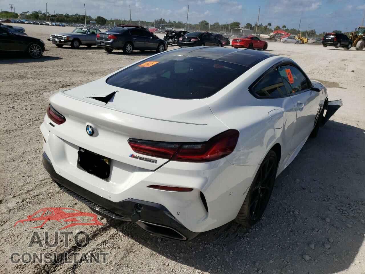 BMW M8 2020 - WBABC4C09LCD38292