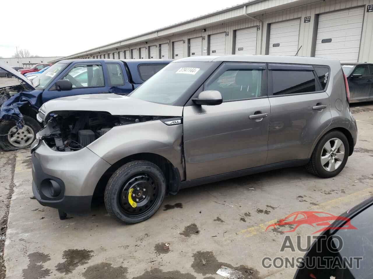 KIA SOUL 2019 - KNDJN2A24K7645178