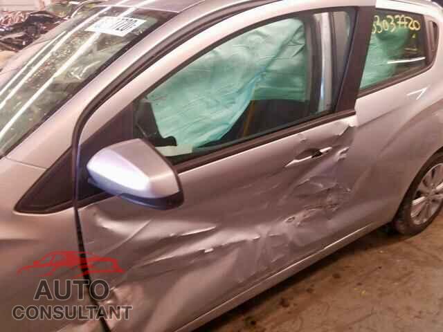 CHEVROLET SPARK 2017 - KL8CD6SA6HC789882