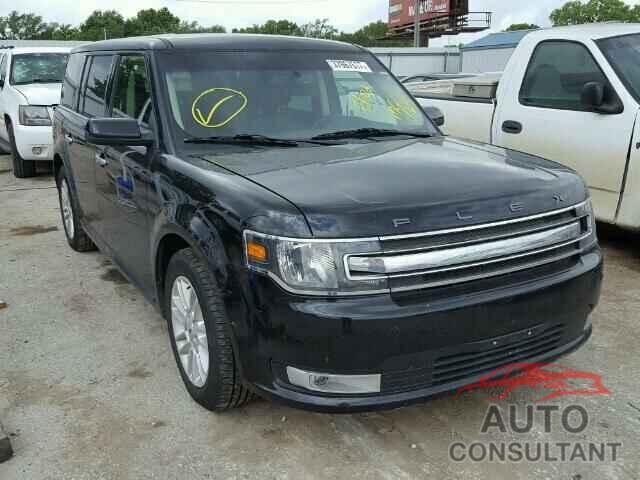 FORD FLEX 2017 - 2FMHK6C82HBA03537