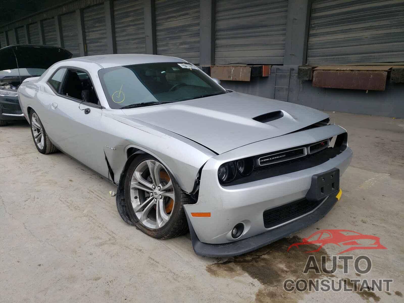 DODGE CHALLENGER 2020 - 2C3CDZBT3LH118495