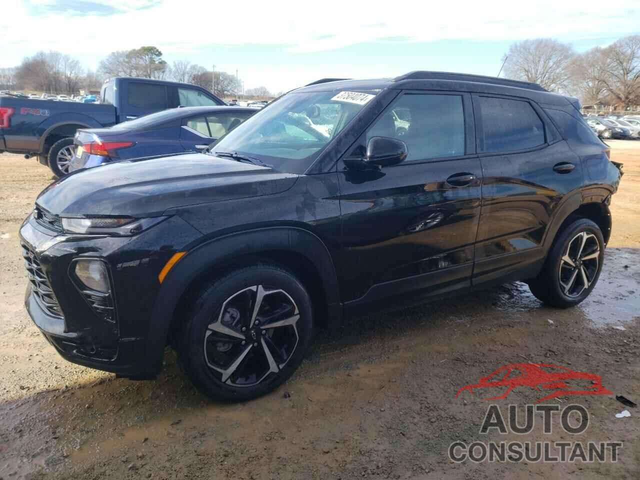 CHEVROLET TRAILBLZR 2021 - KL79MTSL3MB065856