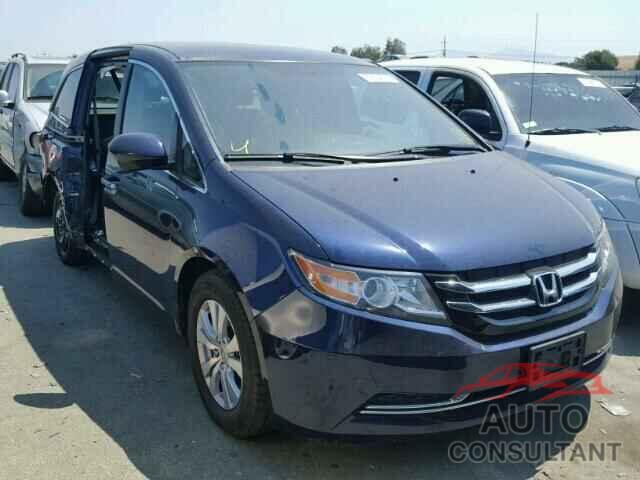 HONDA ODYSSEY 2015 - 5FNRL5H46FB013493