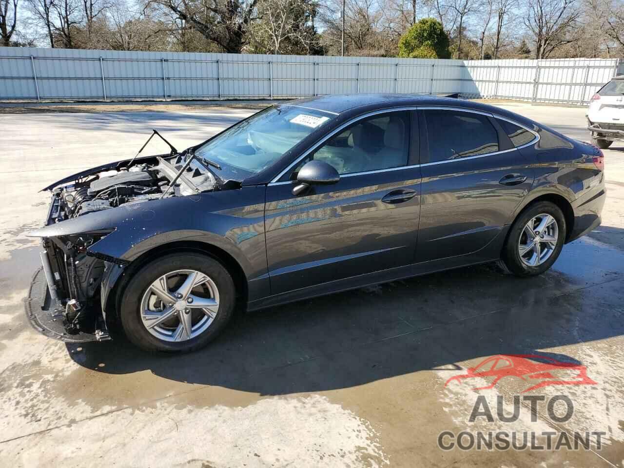 HYUNDAI SONATA 2022 - 5NPEG4JA0NH143797