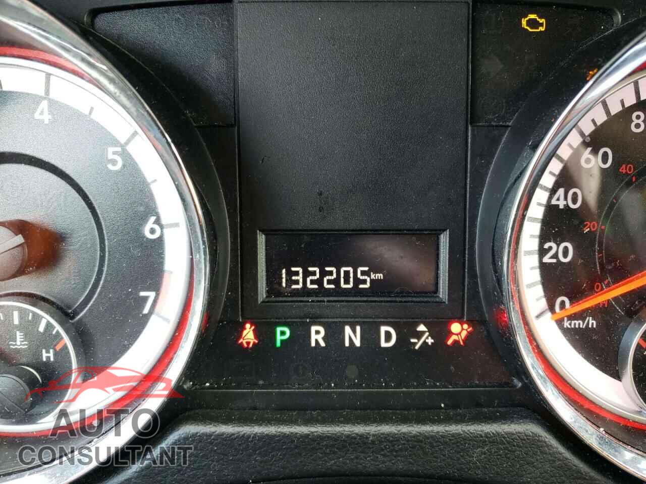 DODGE CARAVAN 2017 - 2C4RDGBG8HR875200