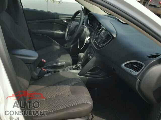 DODGE DART 2015 - 1C3CDFAA9FD370090