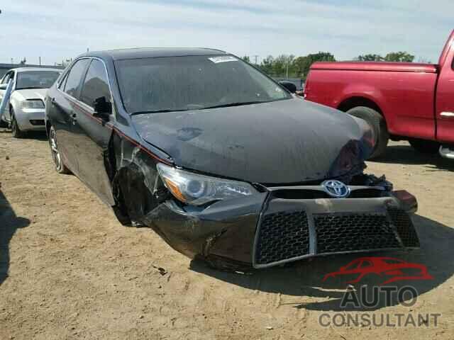 TOYOTA CAMRY 2016 - 4T1BF1FK6GU259595