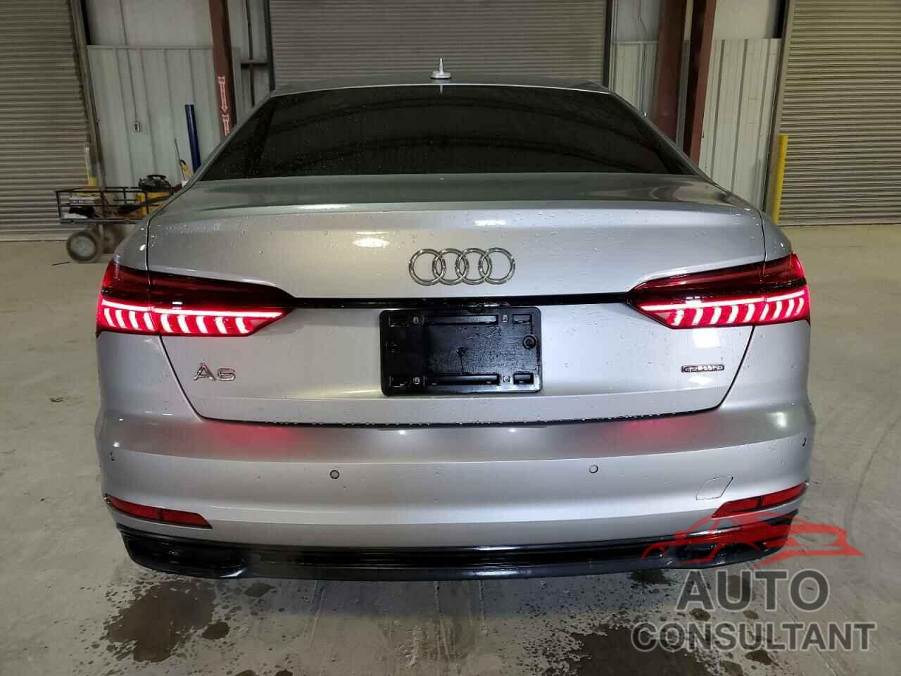 AUDI A6 2020 - WAUE8AF24LN089752