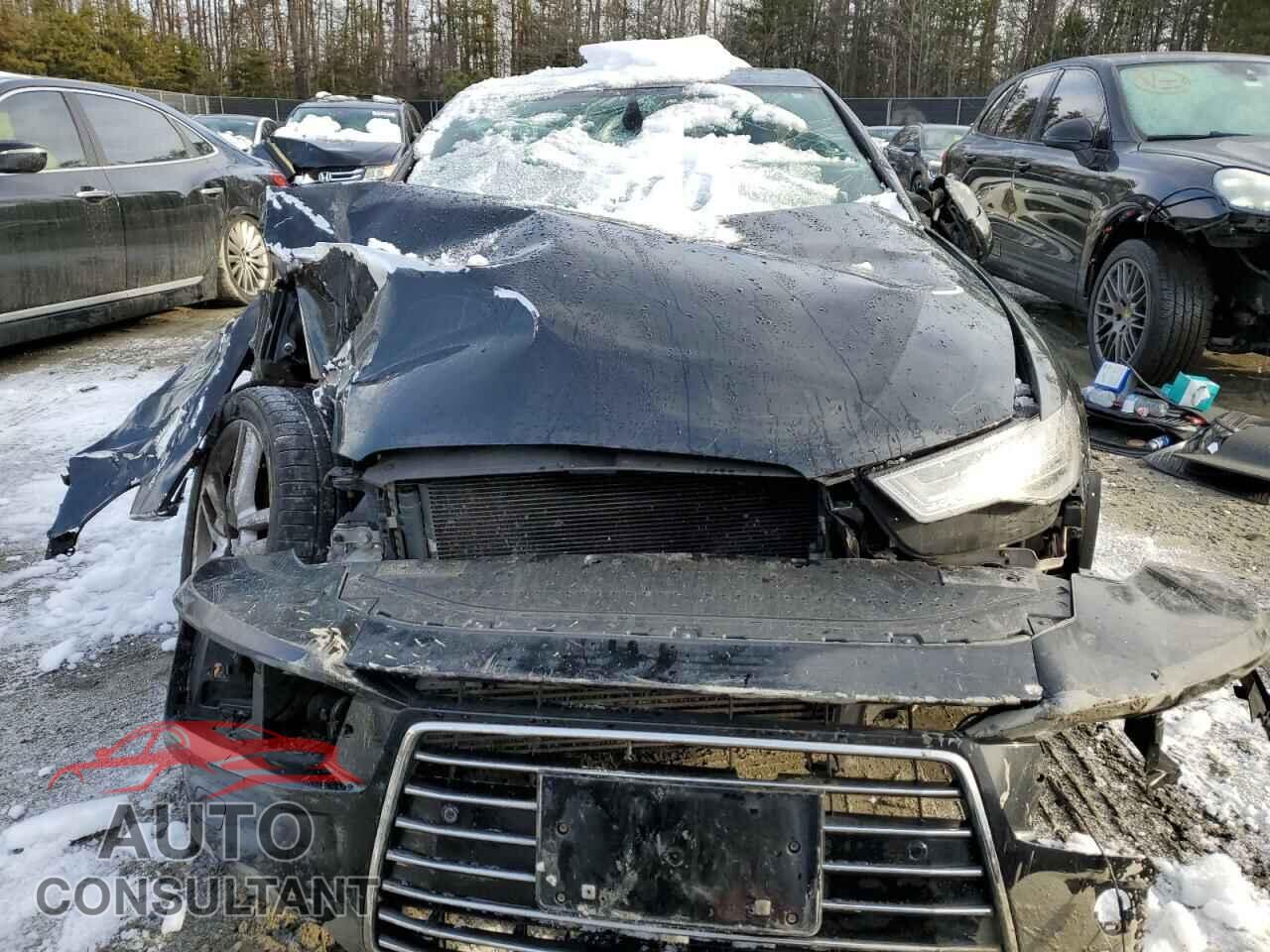 AUDI A6 2016 - WAUGFAFCXGN114439