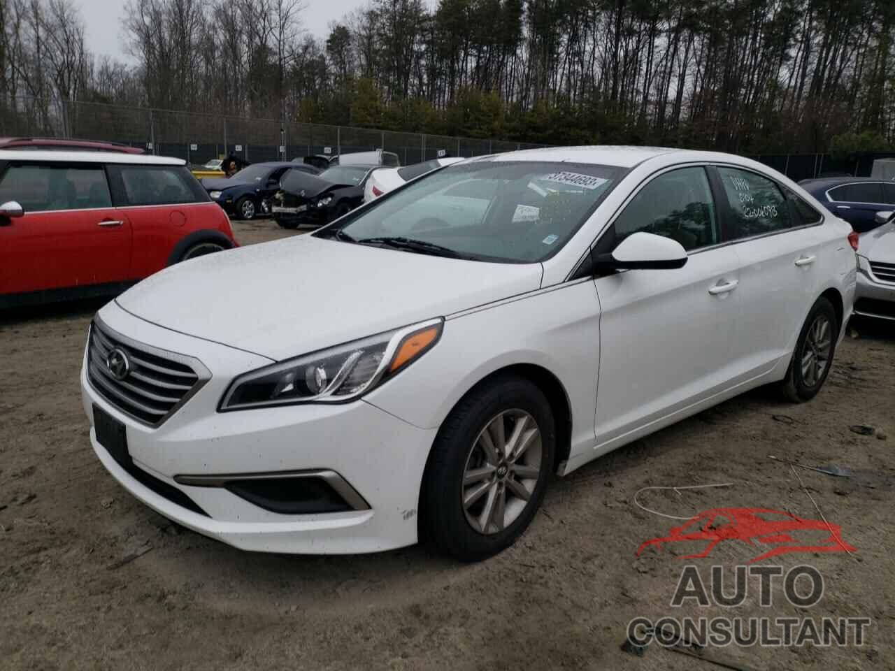 HYUNDAI SONATA 2016 - 5NPE24AF8GH282637