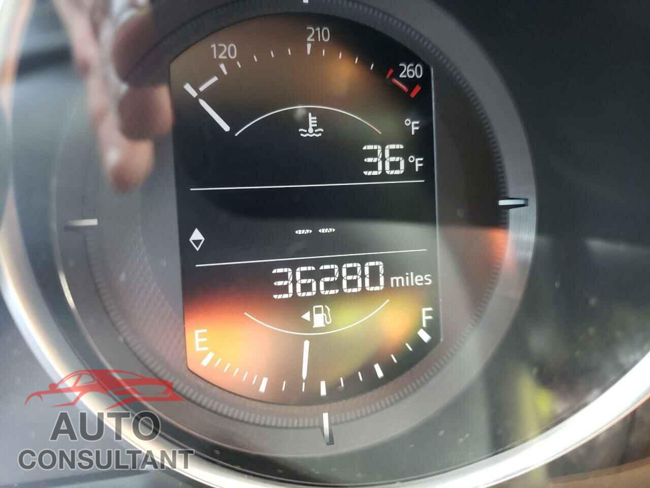 MAZDA 6 2017 - JM1GL1V52H1122915