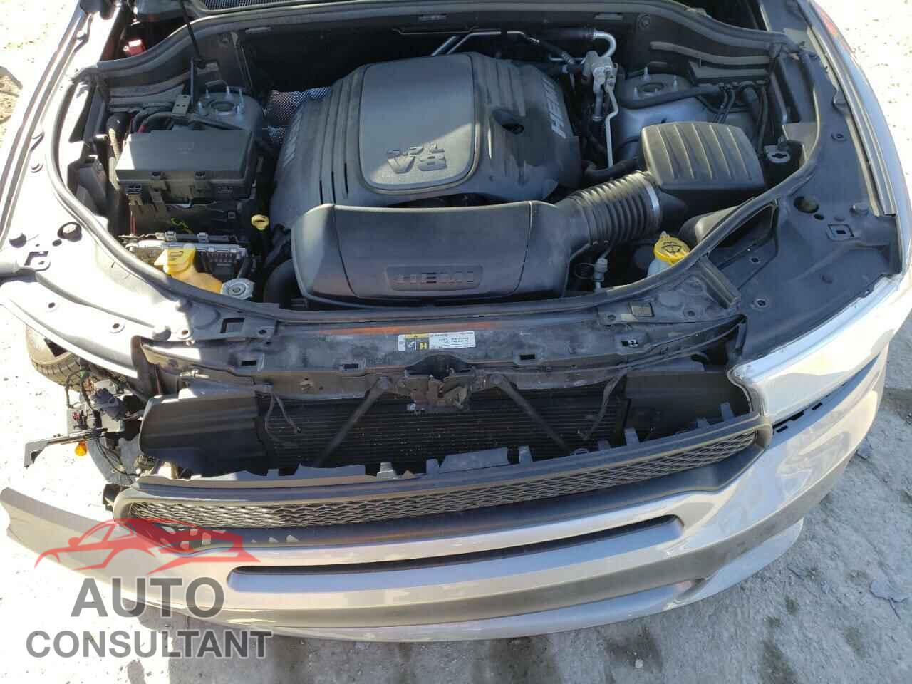 DODGE DURANGO 2019 - 1C4SDJFT2KC685334