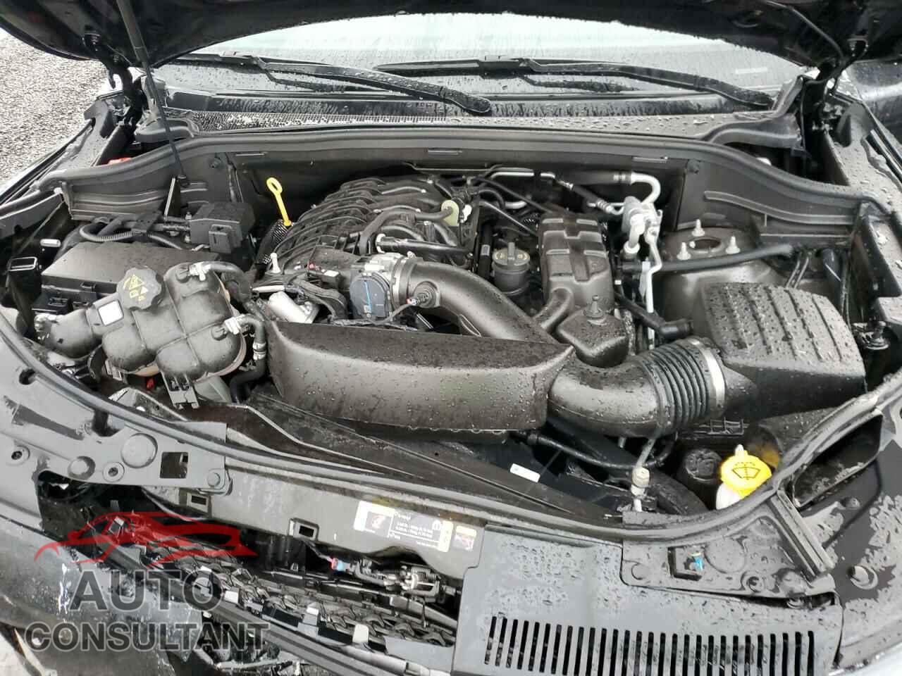 DODGE DURANGO 2023 - 1C4RDHAG5PC612533