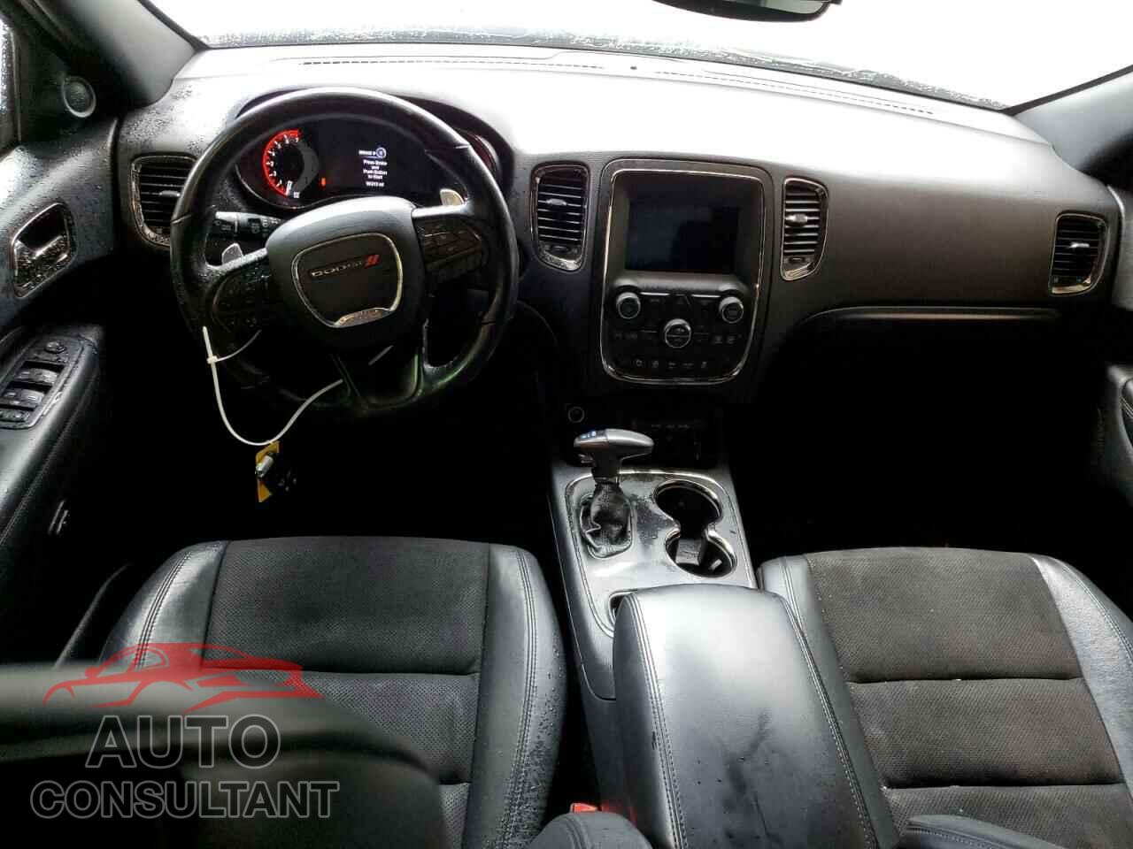 DODGE DURANGO 2019 - 1C4RDHDG4KC824523