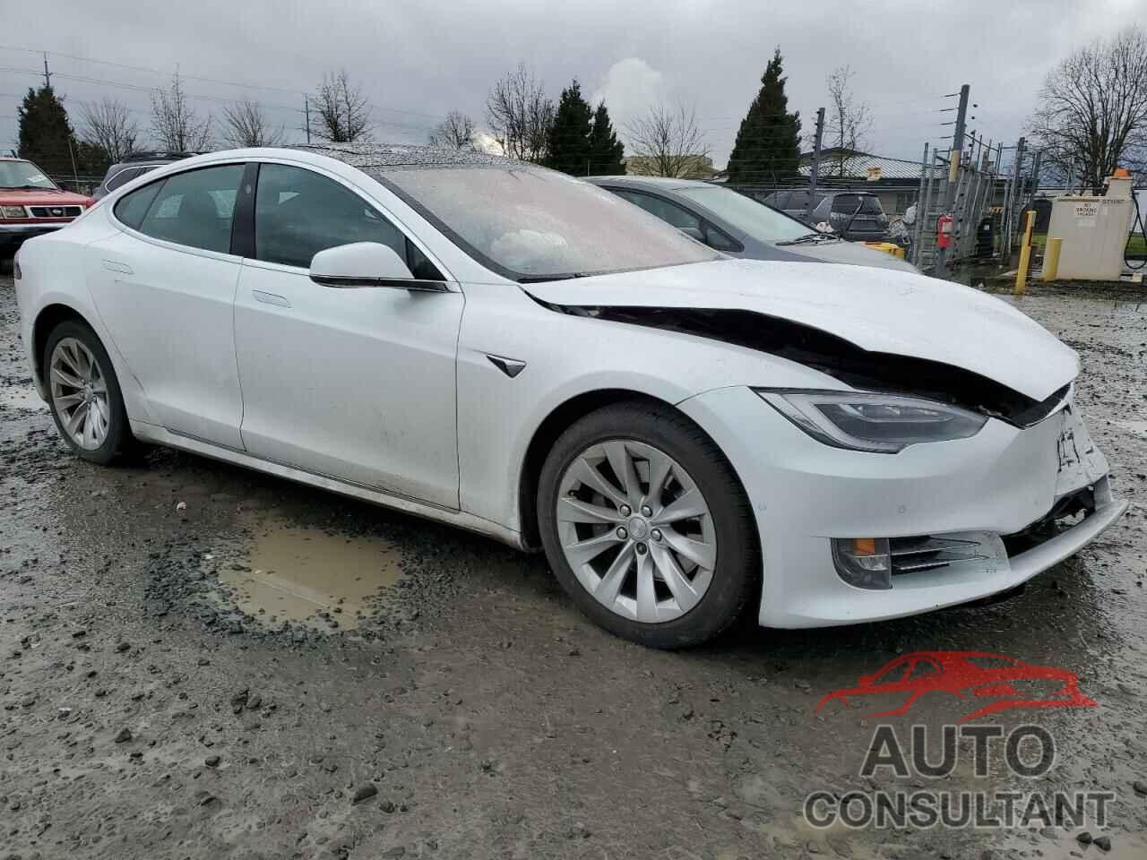 TESLA MODEL S 2016 - 5YJSA1E16GF172784