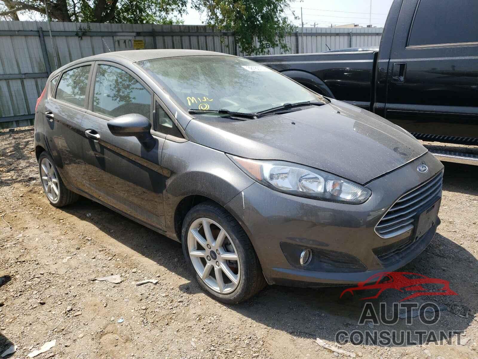 FORD FIESTA 2019 - 3FADP4EJ7KM134029