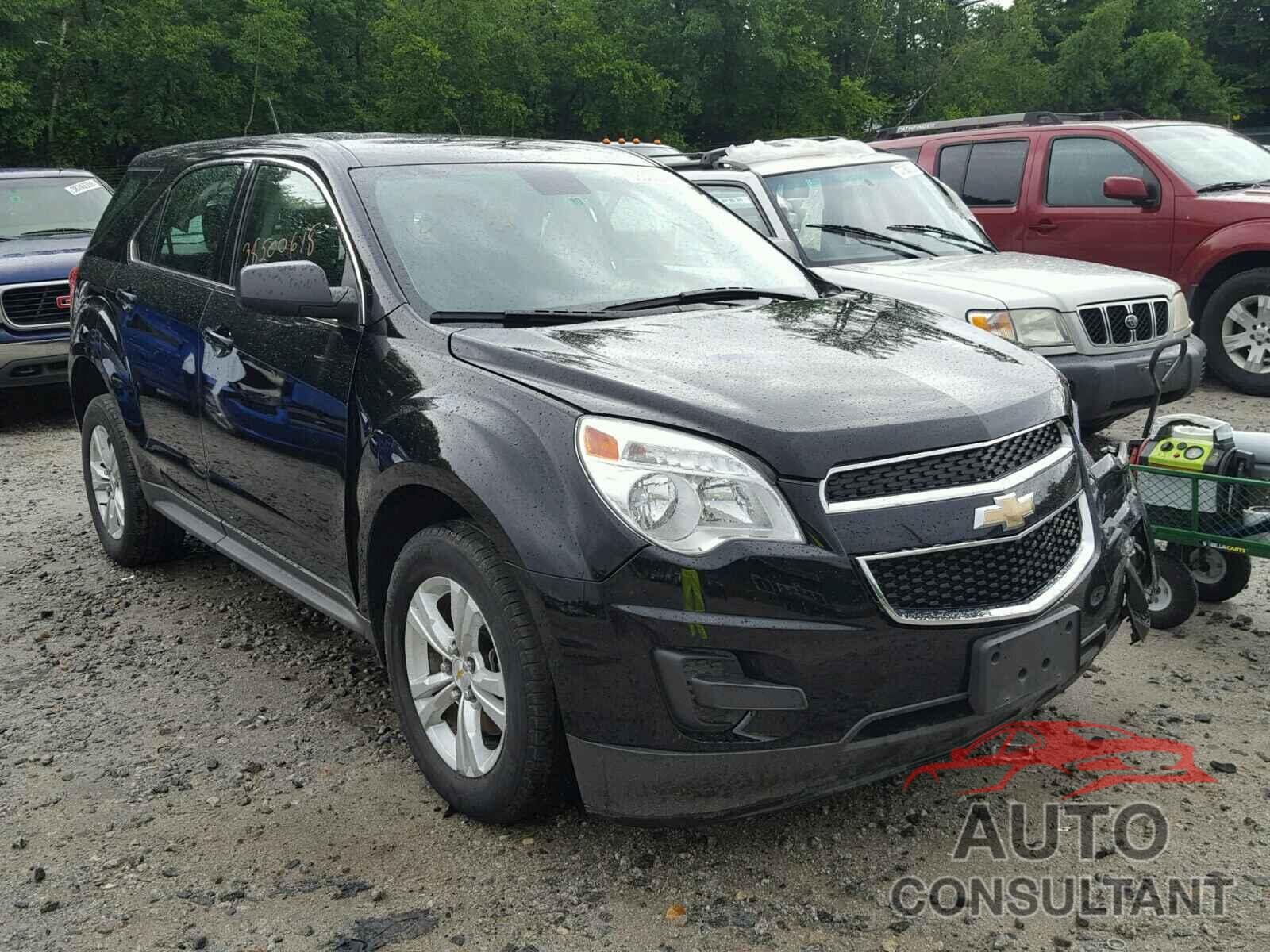 CHEVROLET EQUINOX LS 2015 - 2GNALAEKXF1131369