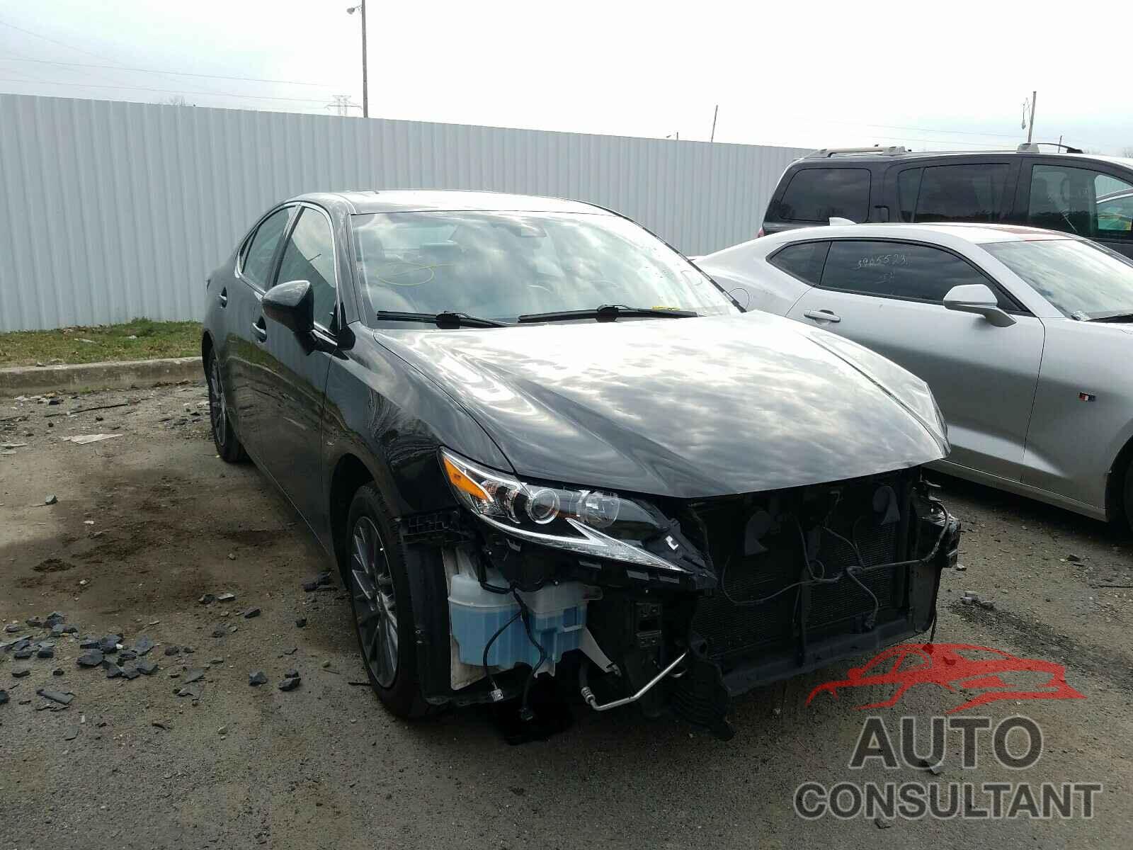 LEXUS ES350 2018 - 58ABK1GG0JU086307