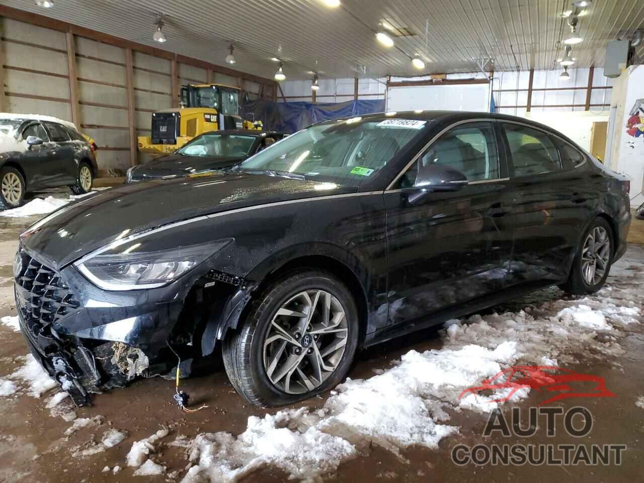 HYUNDAI SONATA 2022 - KMHL64JA1NA216558