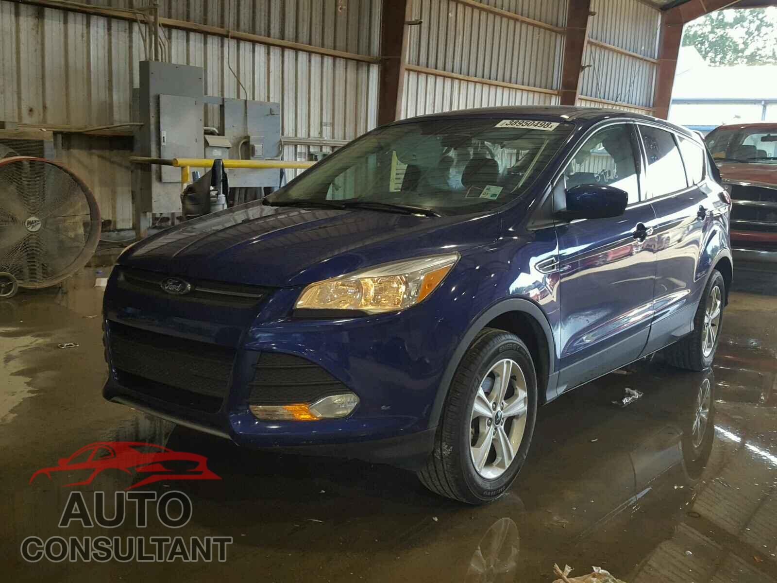 FORD ESCAPE SE 2016 - 1FMCU0GX7GUB30568