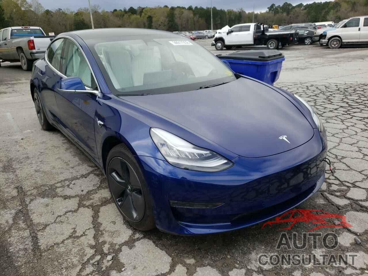 TESLA MODEL 3 2020 - 5YJ3E1EB8LF801635