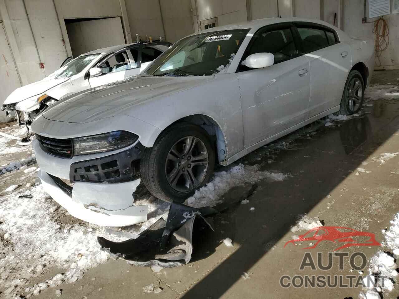 DODGE CHARGER 2018 - 2C3CDXBG2JH323357