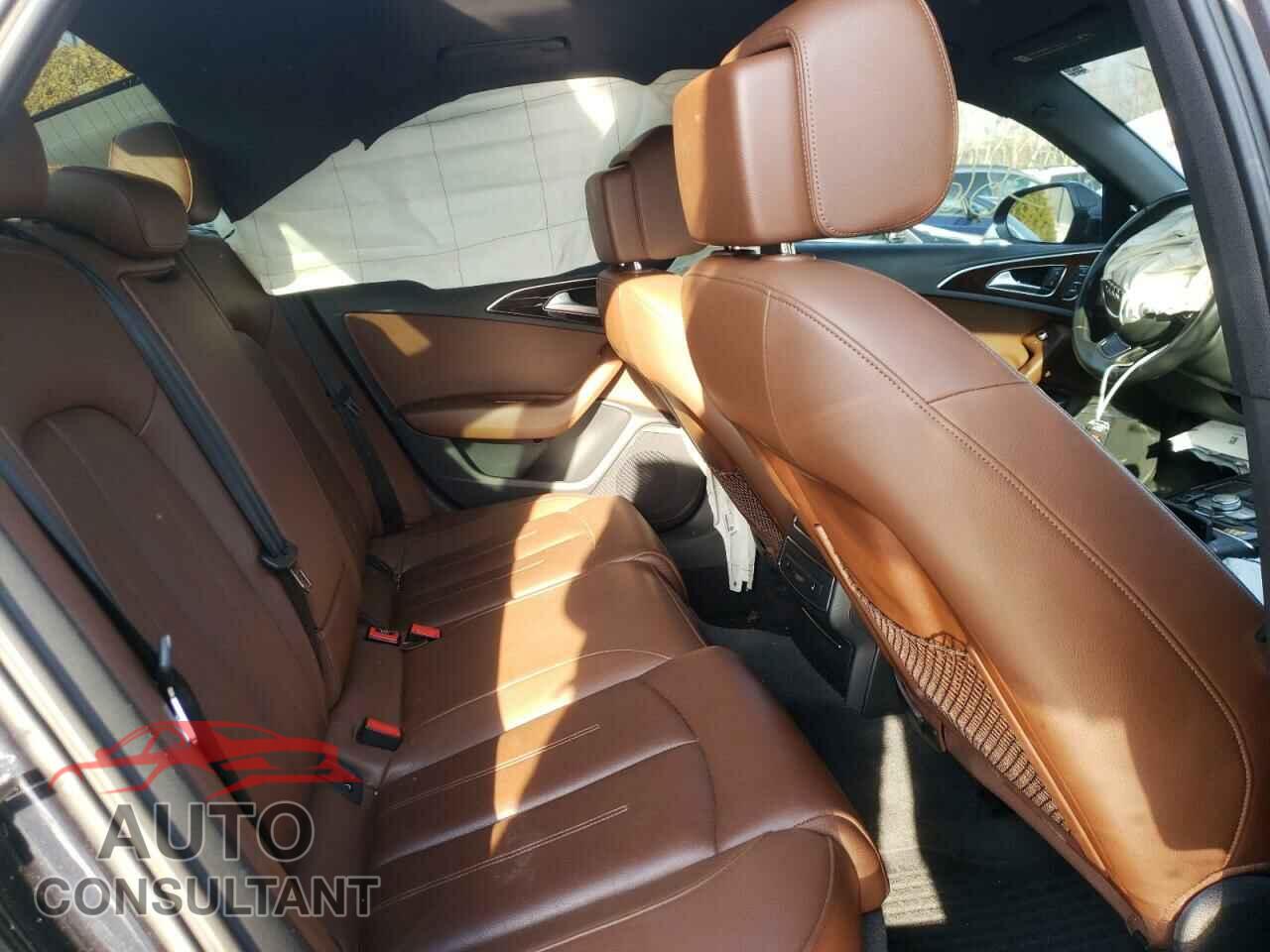 AUDI A6 2016 - WAUFGAFC5GN198775