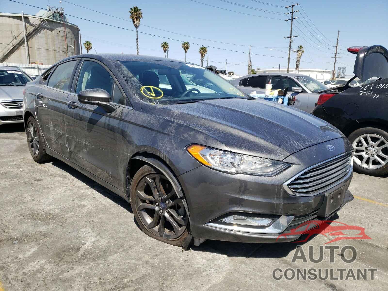 FORD FUSION 2018 - 3FA6P0H71JR191832
