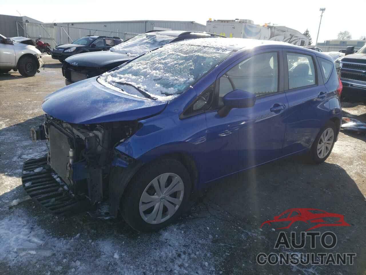 NISSAN VERSA 2017 - 3N1CE2CP6HL371104