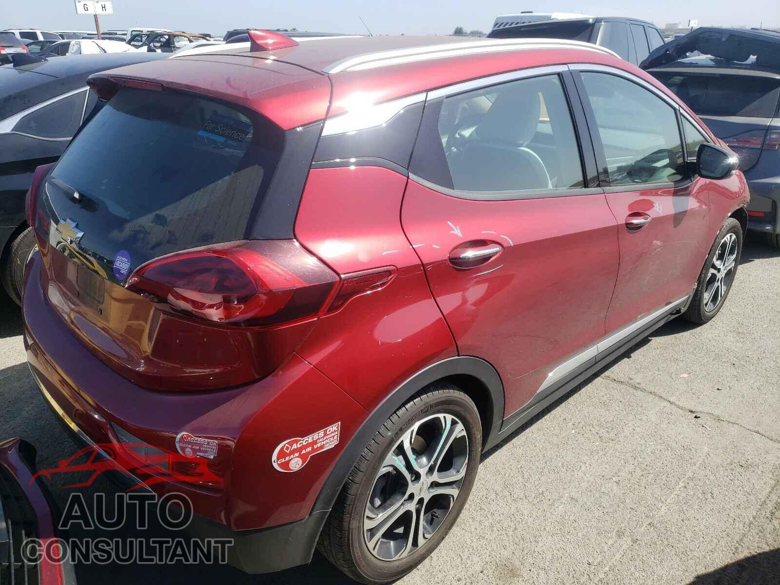 CHEVROLET BOLT 2017 - 1G1FX6S04H4134917