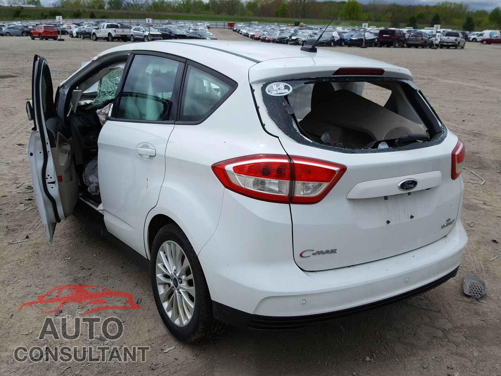 FORD CMAX 2017 - 1FADP5AU7HL111446