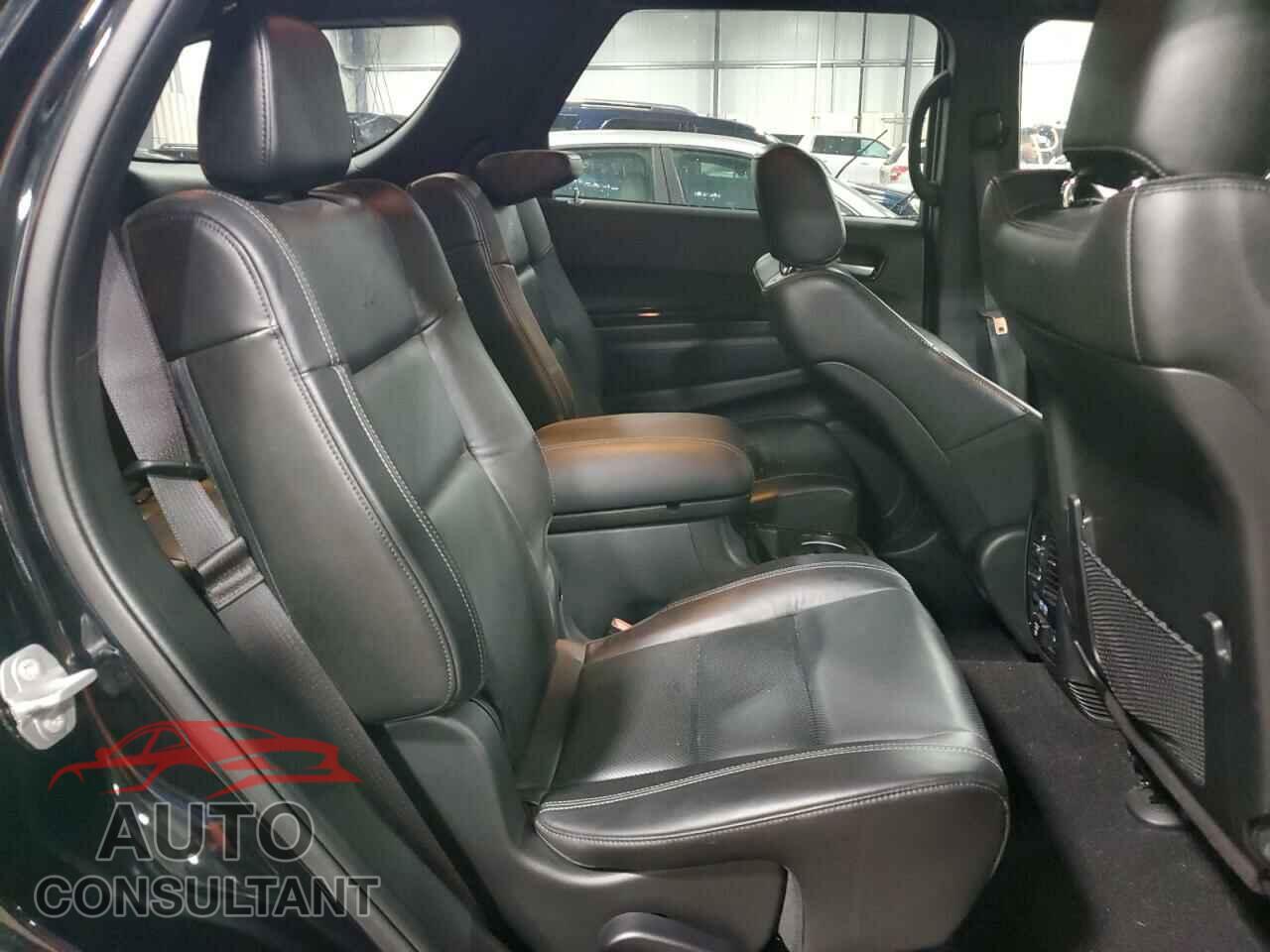 DODGE DURANGO 2021 - 1C4RDJEG7MC725137