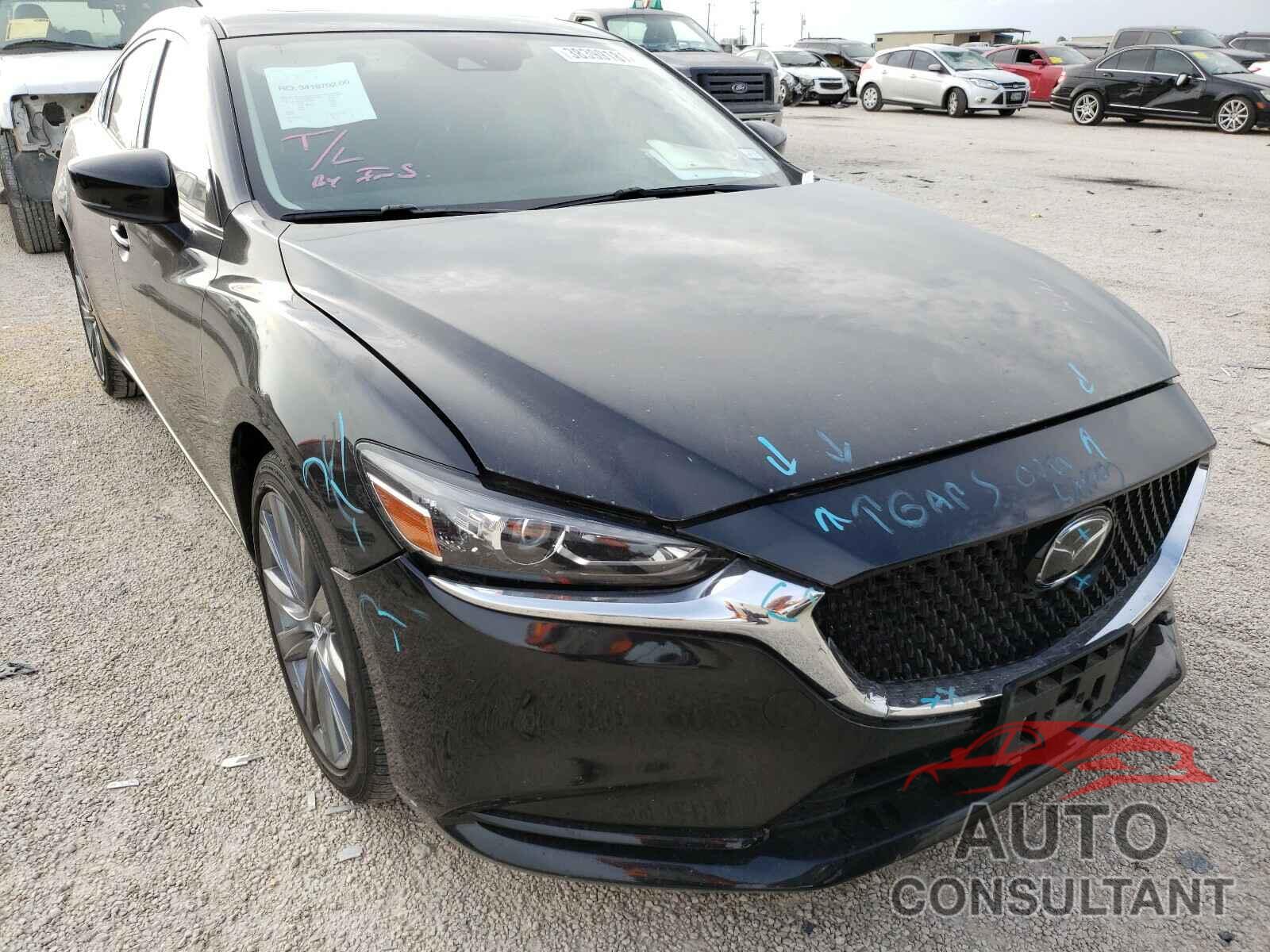 MAZDA 6 2018 - JM1GL1VM7J1332049