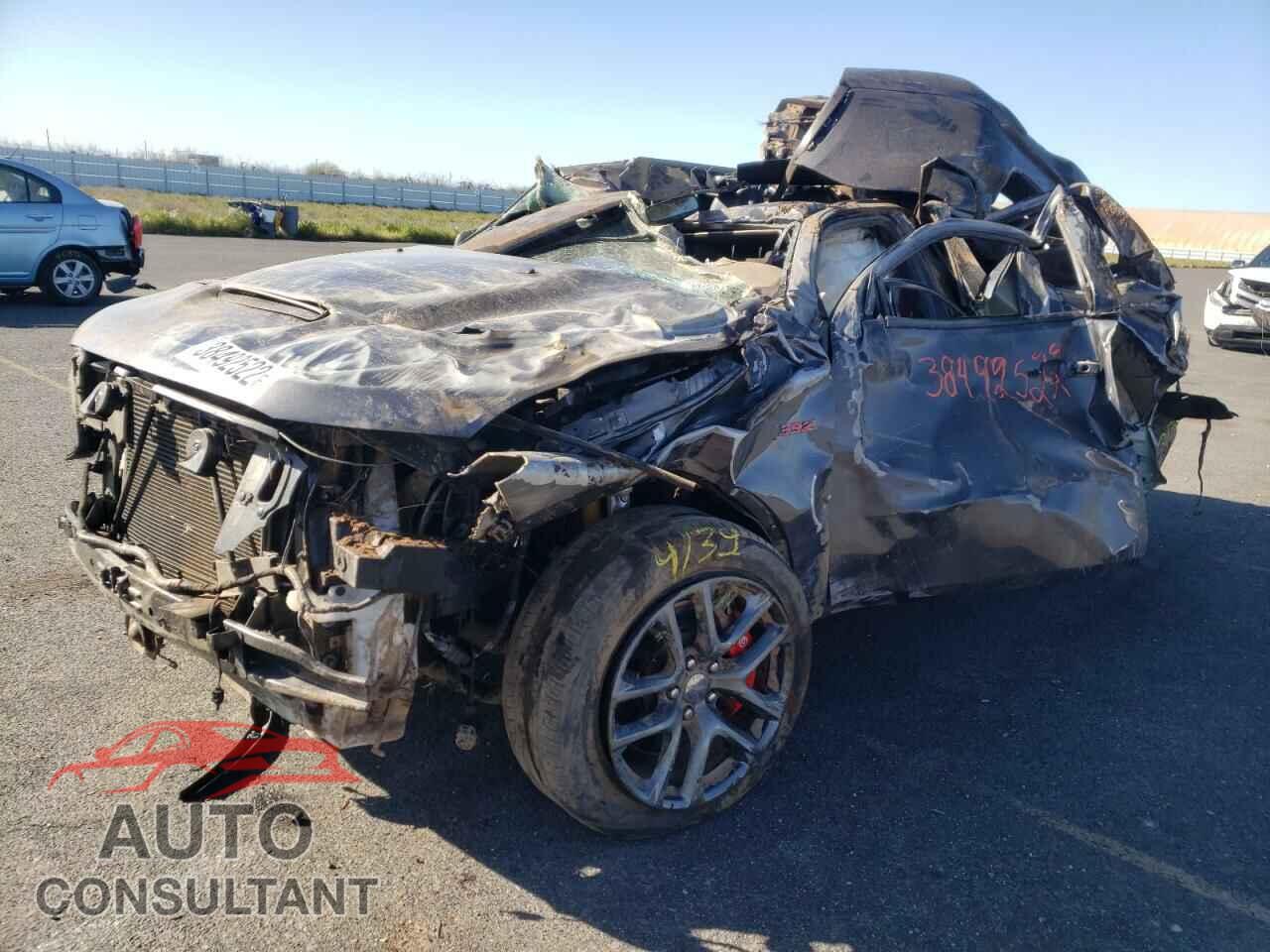 DODGE DURANGO 2020 - 1C4SDJGJ9LC433756