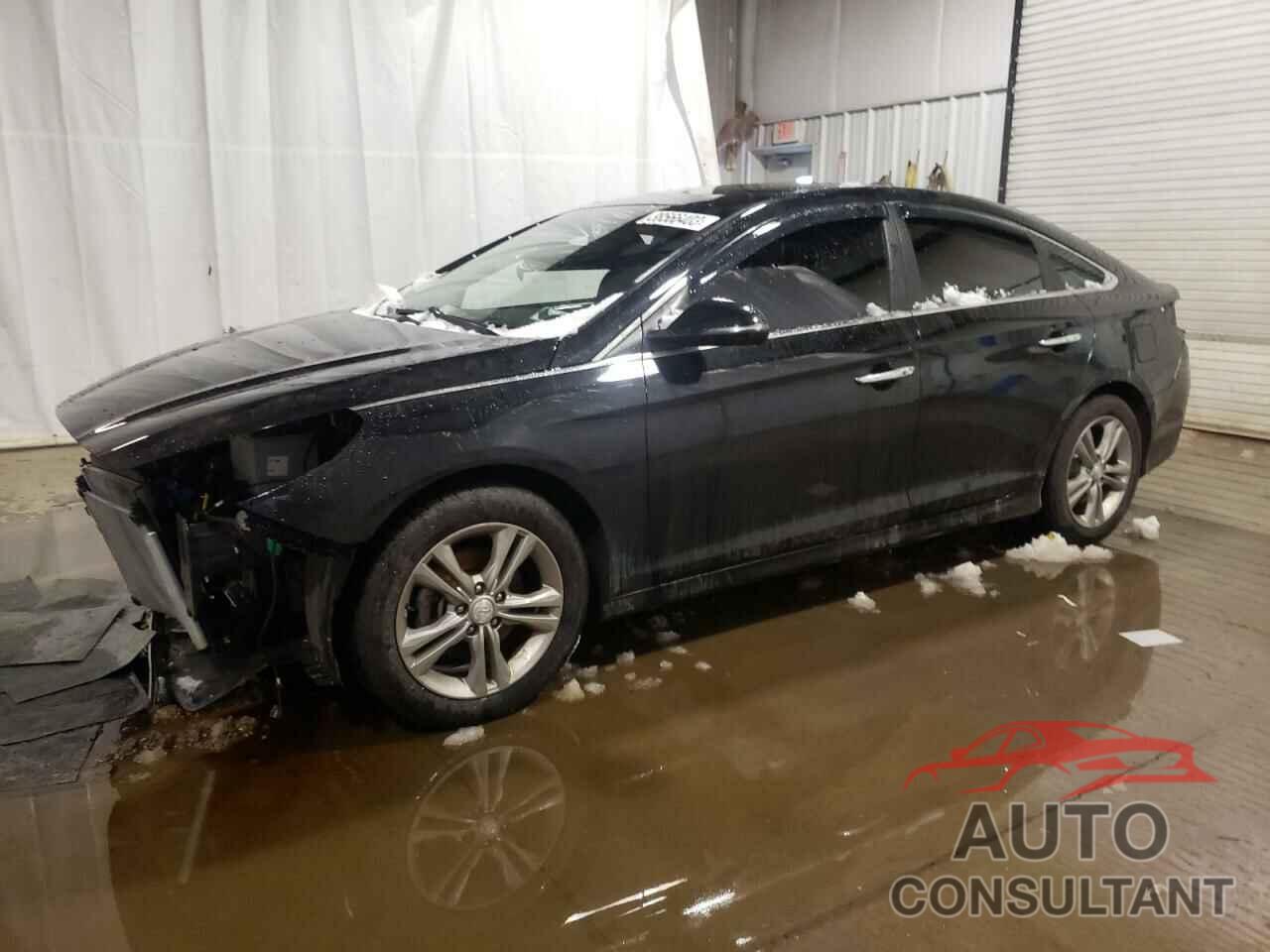 HYUNDAI SONATA 2018 - 5NPE34AF9JH609728