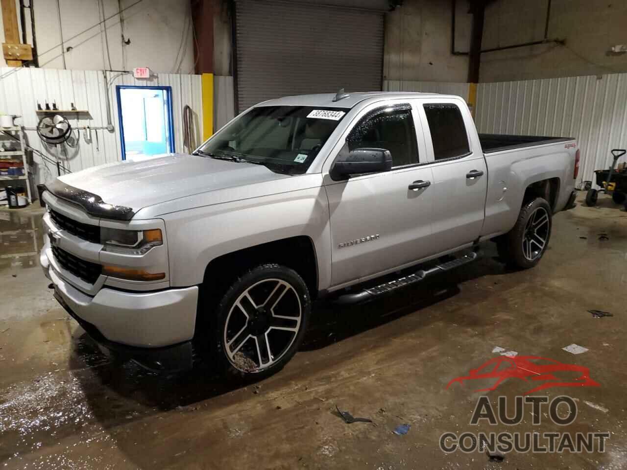 CHEVROLET ALL Models 2018 - 1GCVKPEC8JZ336505