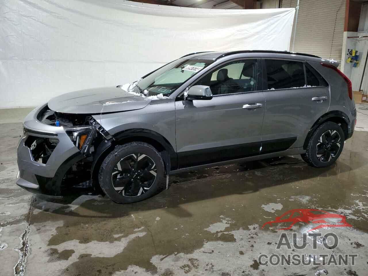 KIA NIRO WIND 2023 - KNDCR3L17P5048780