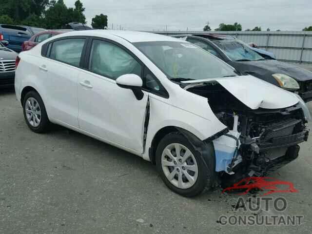 KIA RIO 2015 - KNADM4A34F6464823