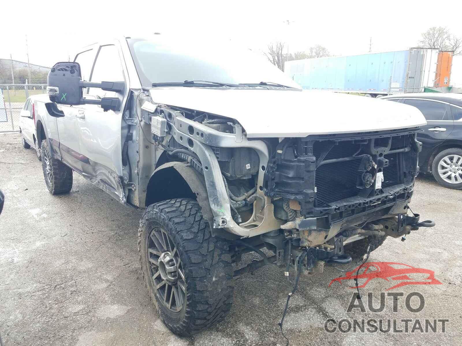 FORD F250 2017 - 1FT7W2BT1HEC37756